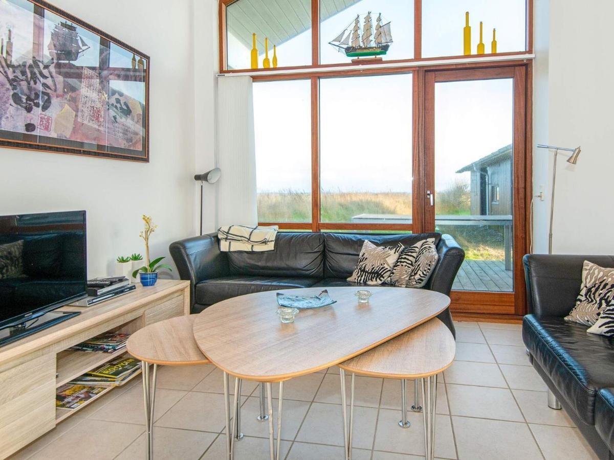 Three-Bedroom Holiday Home In Ulfborg 27 Thorsminde Εξωτερικό φωτογραφία