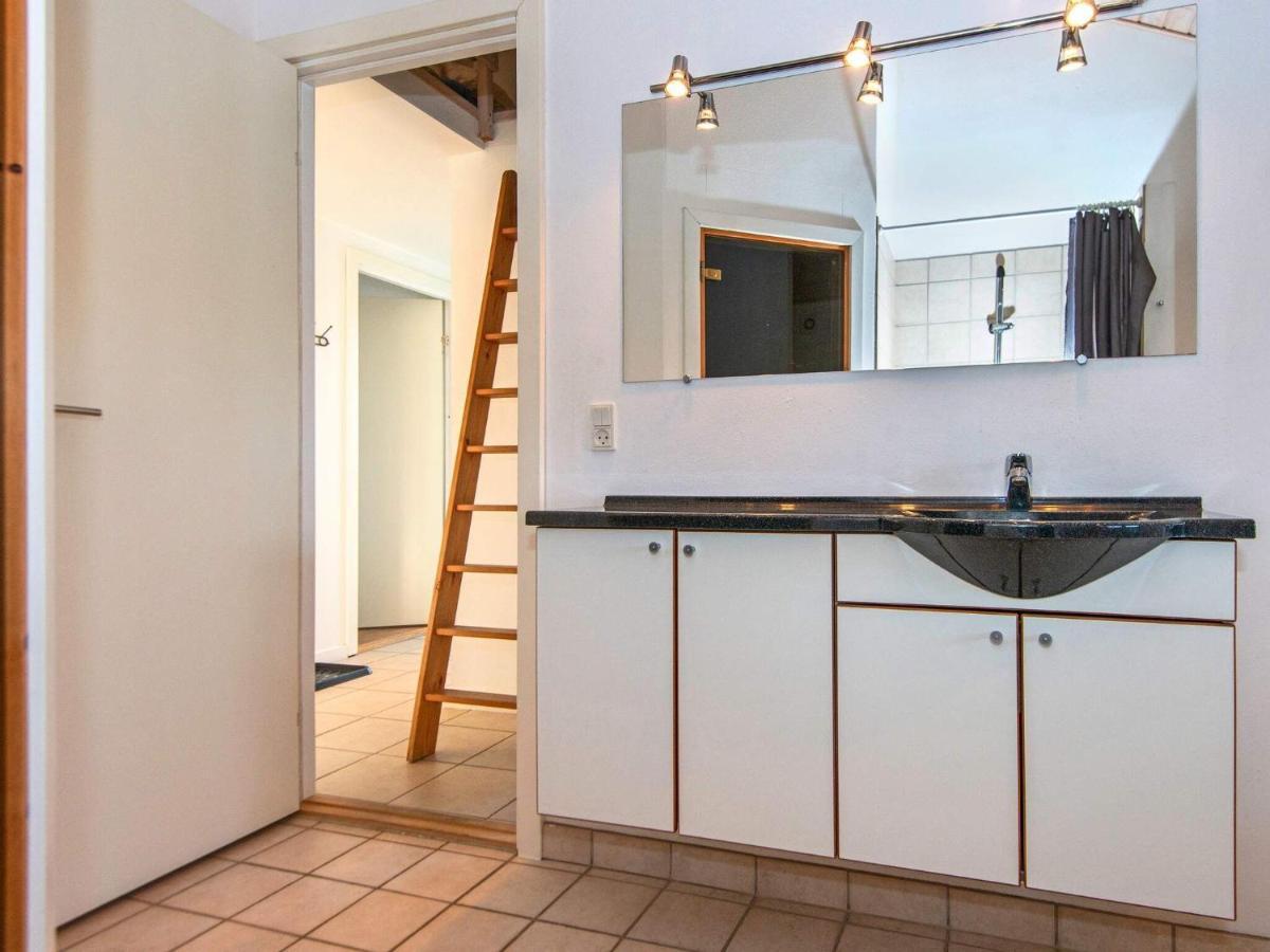 Three-Bedroom Holiday Home In Ulfborg 27 Thorsminde Εξωτερικό φωτογραφία